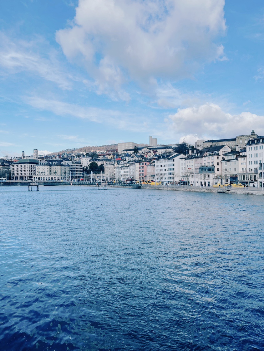 Hello 2023 Part 1:&nbsp;Switzerland