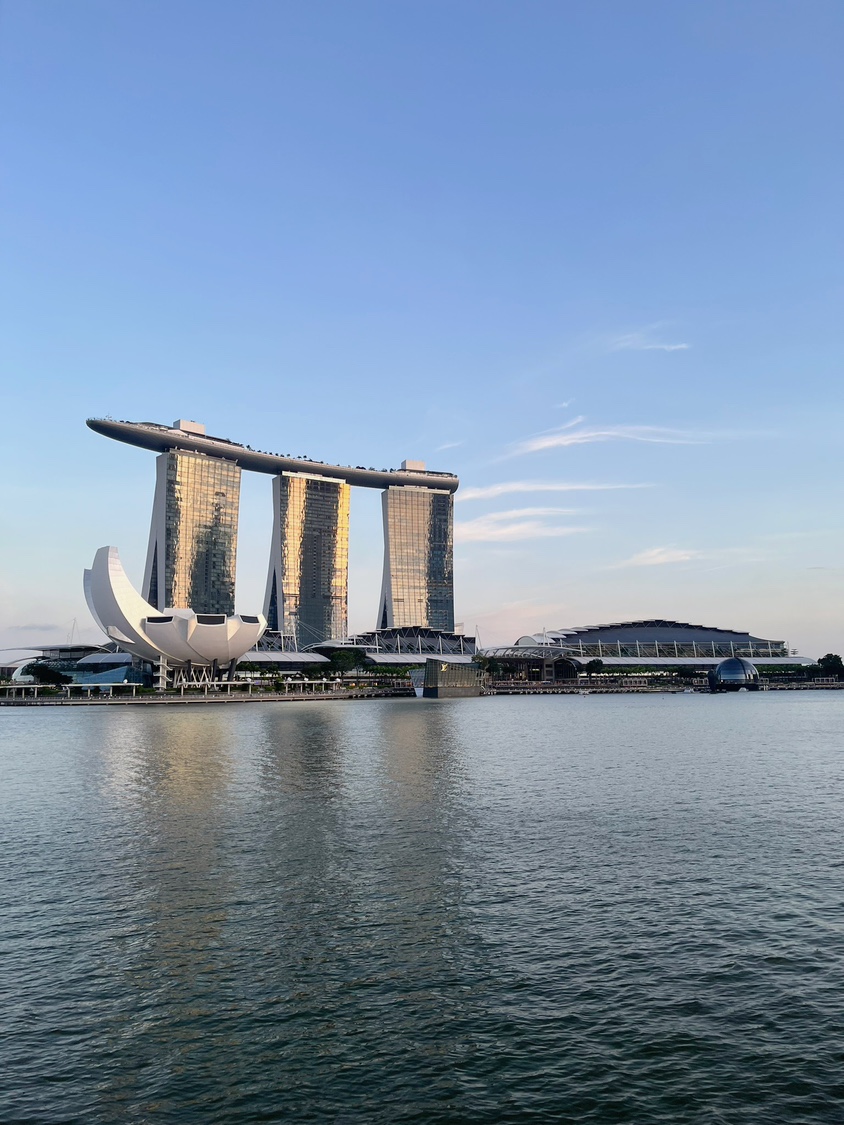 Hello 2023 Part 2:&nbsp;Singapore