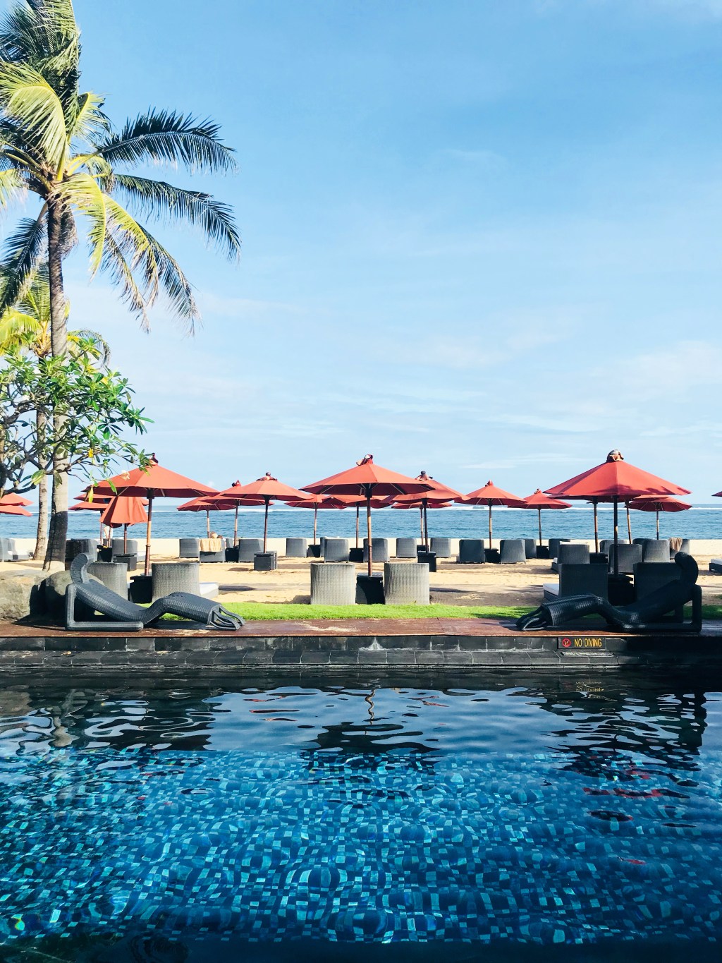 Typical Relaxing Day in&nbsp;Bali