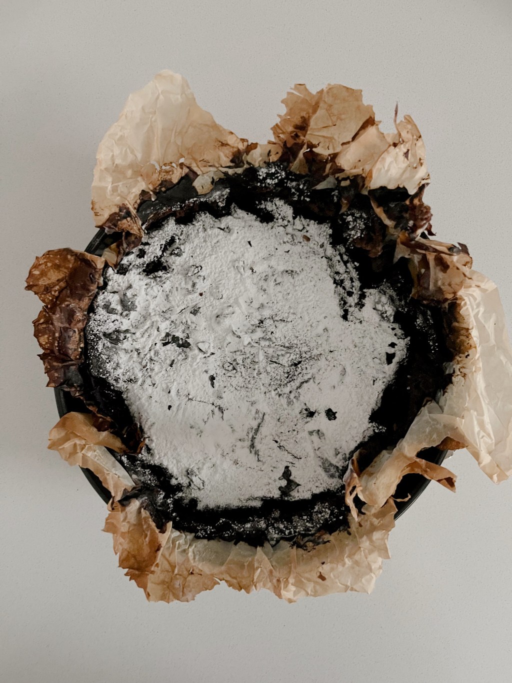 Flourless Cocoa Banana&nbsp;Bread